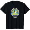 imageWNBA Chicago Sky Fan Base TShirtBlack