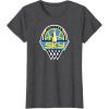 imageWNBA Chicago Sky Fan Base TShirtDark Heather Grey