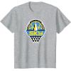 imageWNBA Chicago Sky Fan Base TShirtHeather Grey