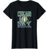 imageWNBA Chicago Sky Home Court Midtown TShirtBlack