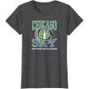imageWNBA Chicago Sky Home Court Midtown TShirtDark Heather Grey
