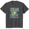 imageWNBA Chicago Sky Home Court Midtown TShirtDark Heather Grey
