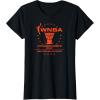 imageWNBA Commissioners Cup Above the Rim TShirtBlack
