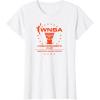 imageWNBA Commissioners Cup Above the Rim TShirtWhite