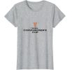 imageWNBA Commissioners Cup Officially Licensed TShirtHeather Grey