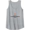 imageWNBA Commissioners Cup Officially Licensed Tank TopHeather Grey