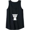 imageWNBA Commissioners Cup Trophy Officially Licensed Tank TopBlack