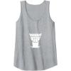 imageWNBA Commissioners Cup Trophy Officially Licensed Tank TopHeather Grey