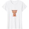 imageWNBA Commissioners Cup Trophy TShirtWhite