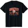 imageWNBA Connecticut Sun Courtside TShirtBlack