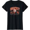 imageWNBA Connecticut Sun Courtside TShirtBlack