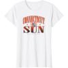 imageWNBA Connecticut Sun Courtside TShirtWhite