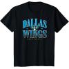 imageWNBA Dallas Wings Courtside TShirtBlack