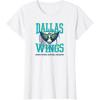 imageWNBA Dallas Wings Home Court TShirtWhite