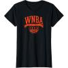 imageWNBA Holding Court TShirtBlack