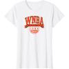 imageWNBA Holding Court TShirtWhite