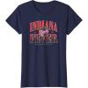 imageWNBA Indiana Fever Courtside TShirtNavy Blue