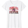 imageWNBA Indiana Fever Courtside TShirtWhite