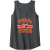 imageWNBA Indiana Fever Downtown Tank TopDark Heather Grey