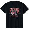 imageWNBA Indiana Fever Top Class TShirtBlack
