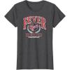 imageWNBA Indiana Fever Top Class TShirtDark Heather Grey