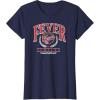 imageWNBA Indiana Fever Top Class TShirtNavy Blue