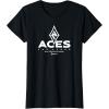 imageWNBA Las Vegas Aces Ace High TShirtBlack