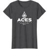 imageWNBA Las Vegas Aces Ace High TShirtDark Heather Grey