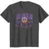 imageWNBA Los Angeles Sparks Courtside TShirtDark Heather Grey