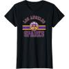 imageWNBA Los Angeles Sparks Downtown TShirtBlack