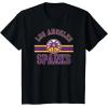 imageWNBA Los Angeles Sparks Downtown TShirtBlack