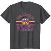 imageWNBA Los Angeles Sparks Downtown TShirtDark Heather Grey