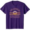 imageWNBA Los Angeles Sparks Downtown TShirtPurple