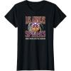 imageWNBA Los Angeles Sparks Home Court Midtown TShirtBlack