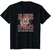 imageWNBA Los Angeles Sparks Home Court Midtown TShirtBlack