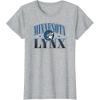 imageWNBA Minnesota Lynx Courtside TShirtHeather Grey