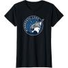 imageWNBA Minnesota Lynx Fan Base TShirtBlack