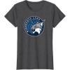 imageWNBA Minnesota Lynx Fan Base TShirtDark Heather Grey