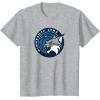 imageWNBA Minnesota Lynx Fan Base TShirtHeather Grey