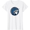 imageWNBA Minnesota Lynx Fan Base TShirtWhite