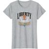 imageWNBA New York Liberty Commissioners Cup 2023 Crown Affair TShirtHeather Grey