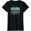 imageWNBA New York Liberty Courtside TShirtBlack