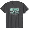 imageWNBA New York Liberty Courtside TShirtDark Heather Grey