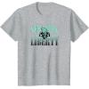 imageWNBA New York Liberty Courtside TShirtHeather Grey
