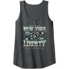 imageWNBA New York Liberty Done Deal Championship Tank TopDark Heather Grey