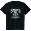 imageWNBA New York Liberty Jump Start TShirtBlack