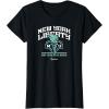 imageWNBA New York Liberty Jump Start TShirtBlack