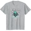 imageWNBA New York Liberty Jump Start TShirtHeather Grey