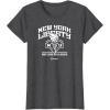 imageWNBA New York Liberty Jumpstart TShirtDark Heather Grey