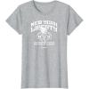 imageWNBA New York Liberty Jumpstart TShirtHeather Grey